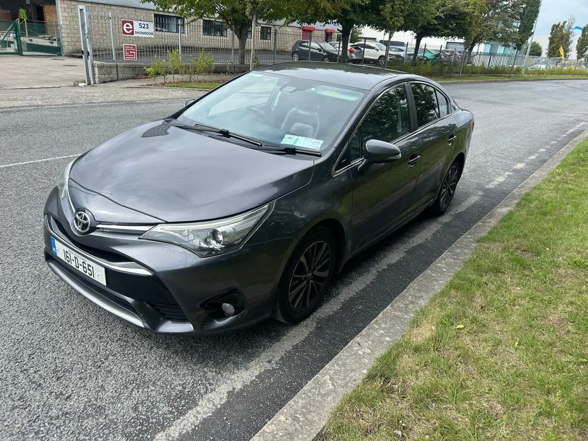 Toyota Avensis 2016 - Image 4