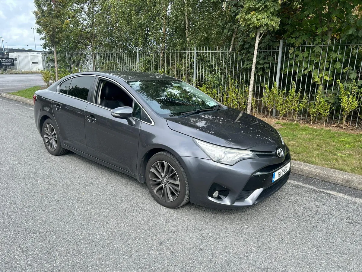 Toyota Avensis 2016 - Image 1