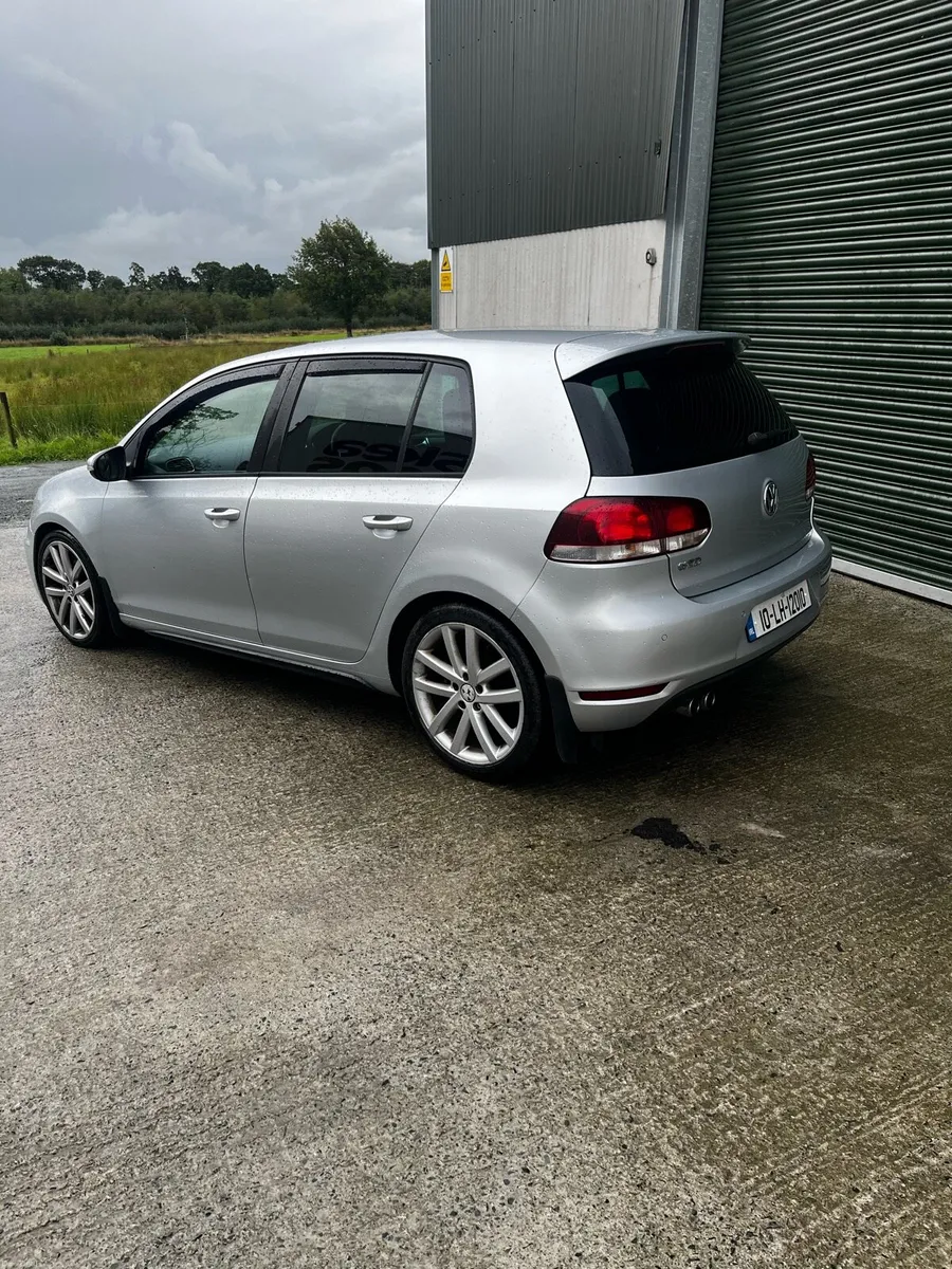 Mk6 gtd golf - Image 5