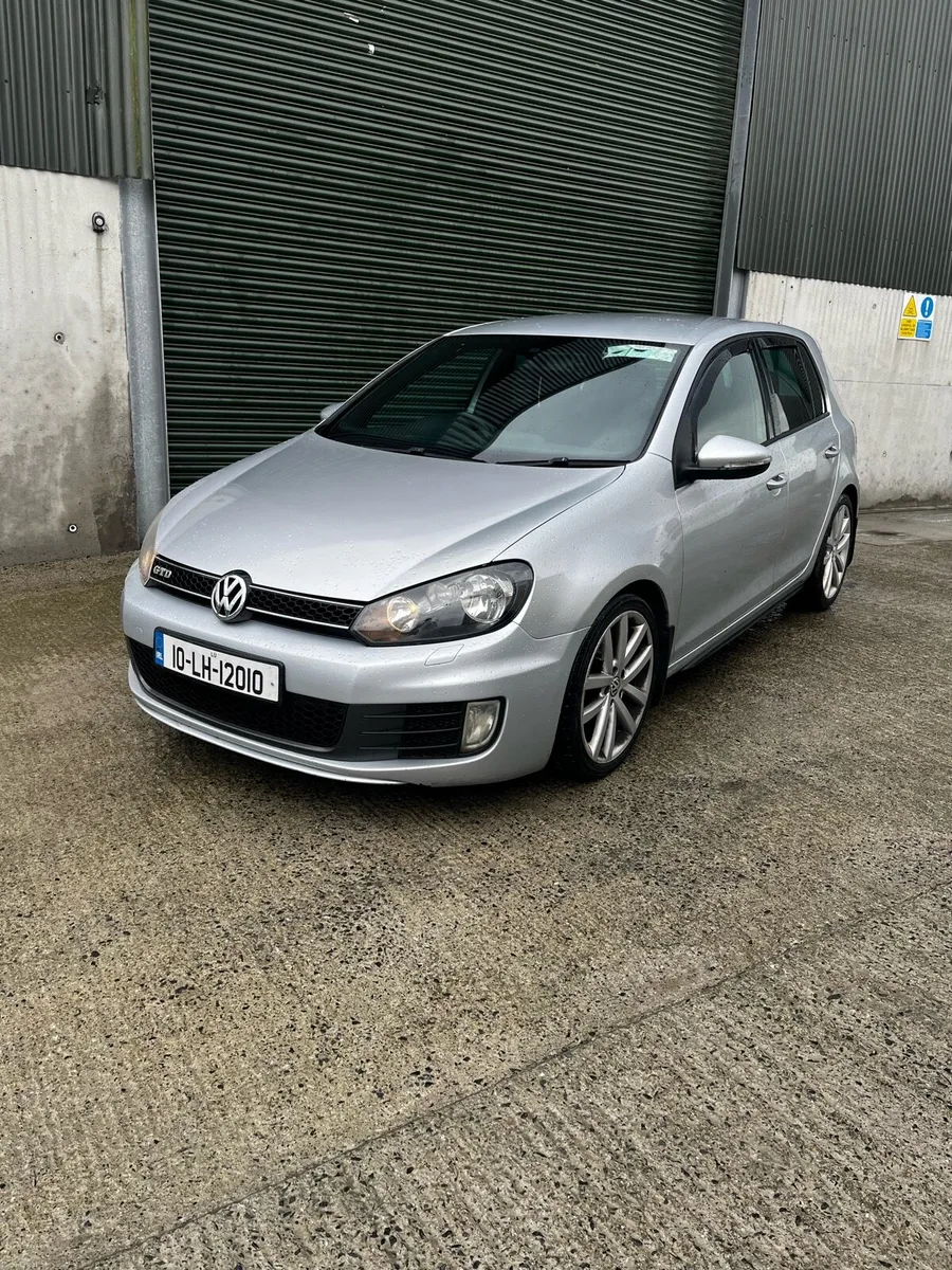 Mk6 gtd golf - Image 1
