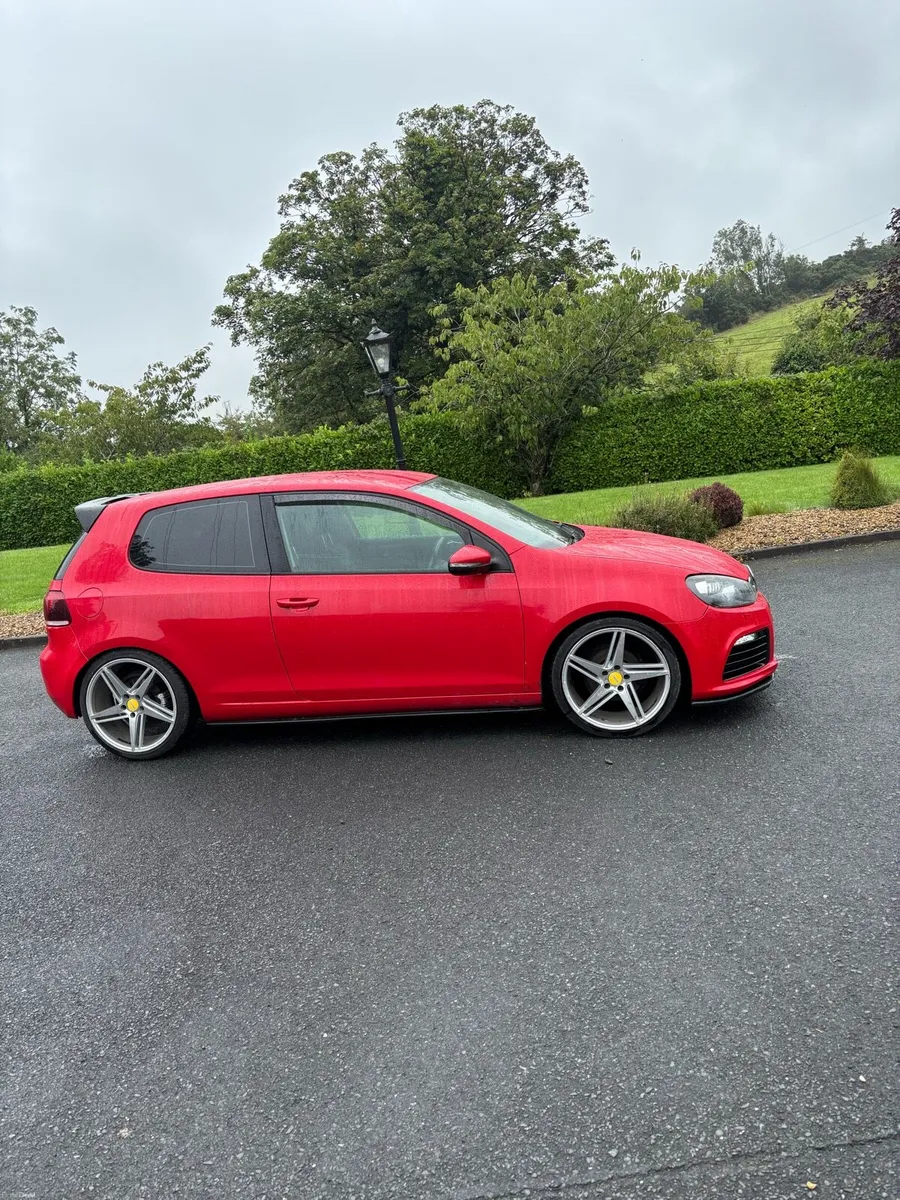 2011 1.6 tdi 3 door Volkswagen Golf - Image 2