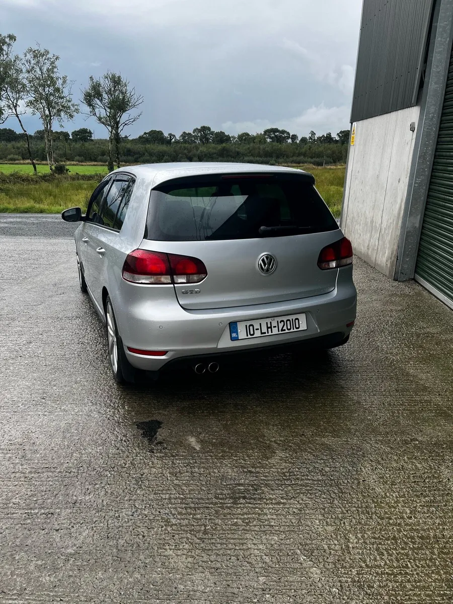 Mk6 gtd golf - Image 6