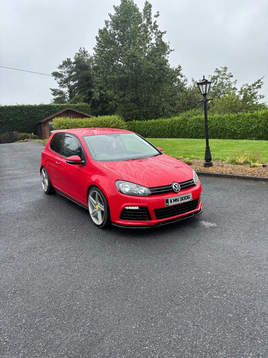 2011 1.6 tdi 3 door Volkswagen Golf - Image 1