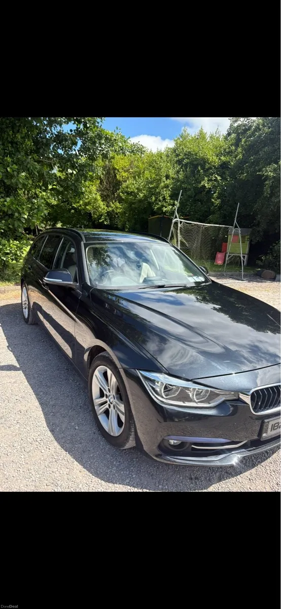 BMW 318I Fresh 2 year nct €14k open to offers - Image 3