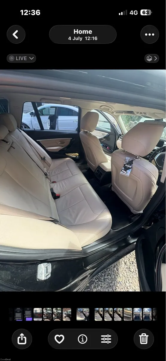 BMW 318I Fresh 2 year nct €14k open to offers - Image 6