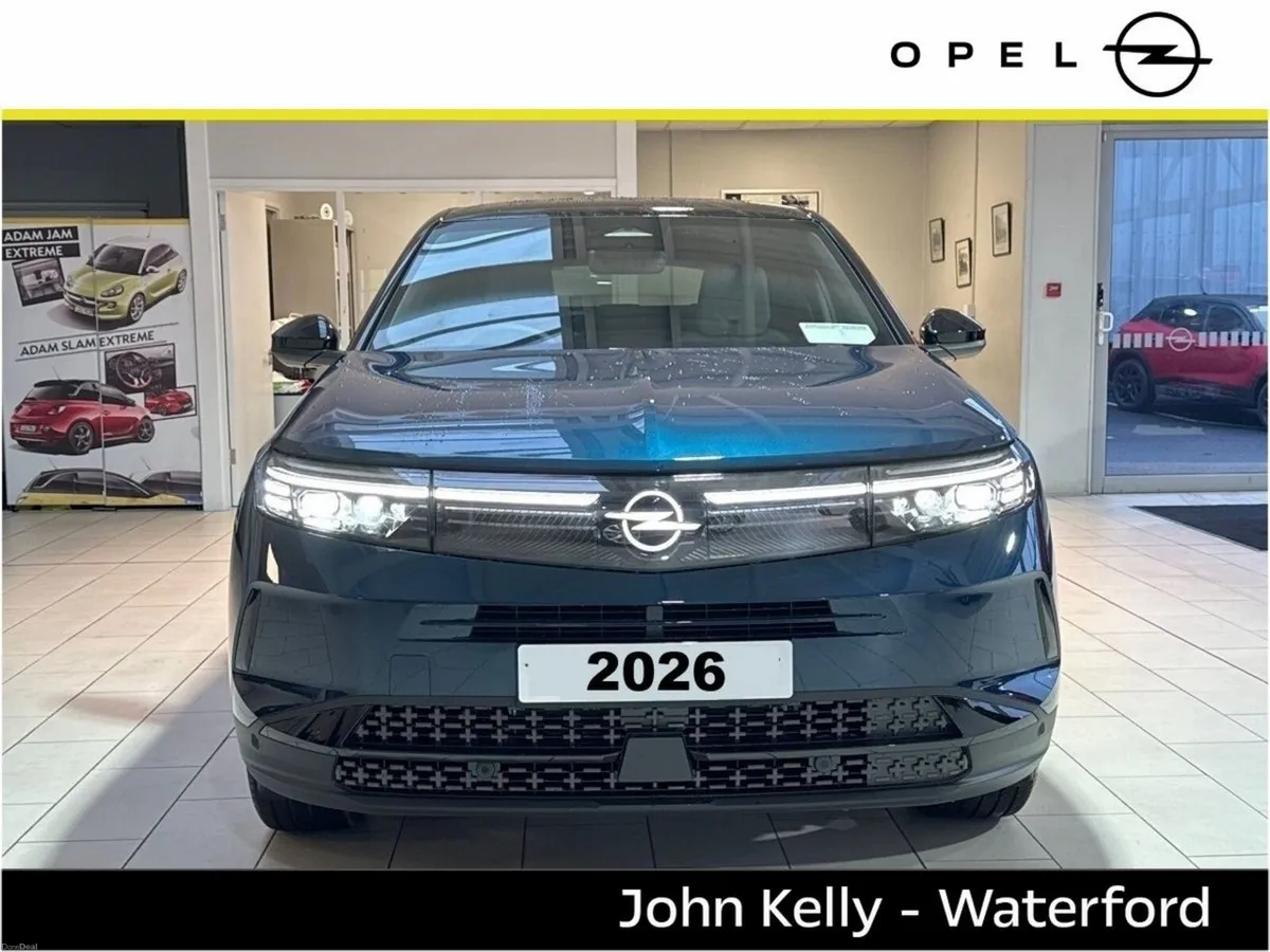 Opel Grandland X GS 1.2 MHEV 136PS - Image 2