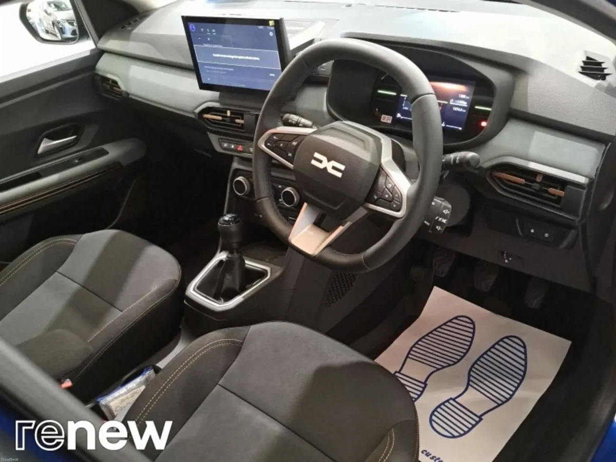 Dacia Sandero Stepway STEPWAY Extreme TCe 110 E06X - Image 6