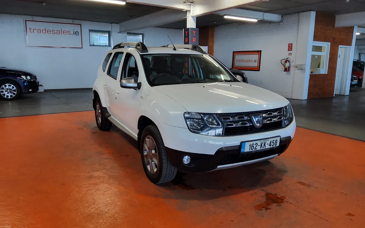 Dacia Duster 2016 - Image 1