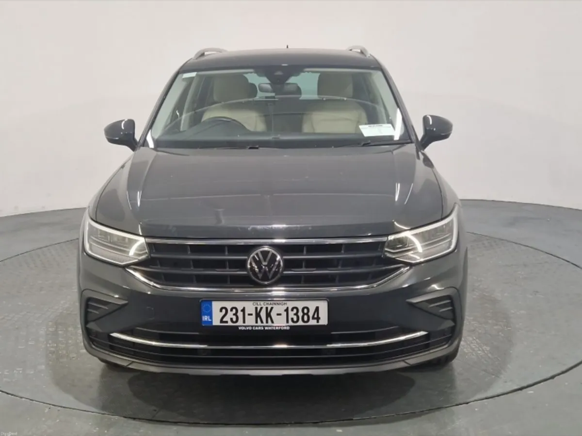Volkswagen Tiguan 2.0 TDI 122HP Life - Image 2