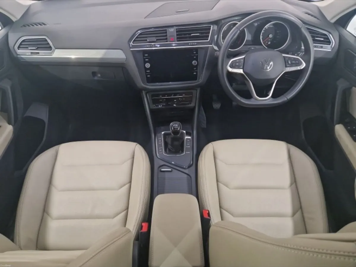 Volkswagen Tiguan 2.0 TDI 122HP Life - Image 4