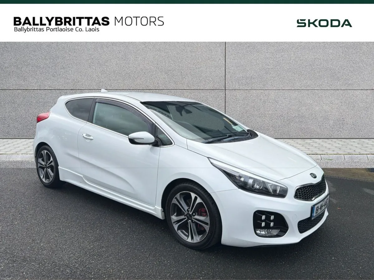 Kia Ceed 1.6 GT Line Diesel - Image 1
