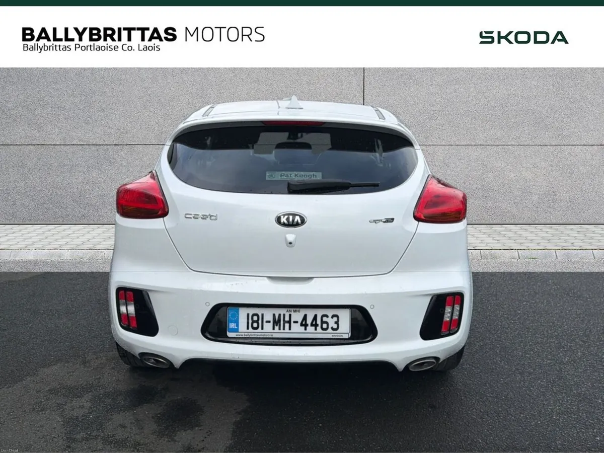 Kia Ceed 1.6 GT Line Diesel - Image 4