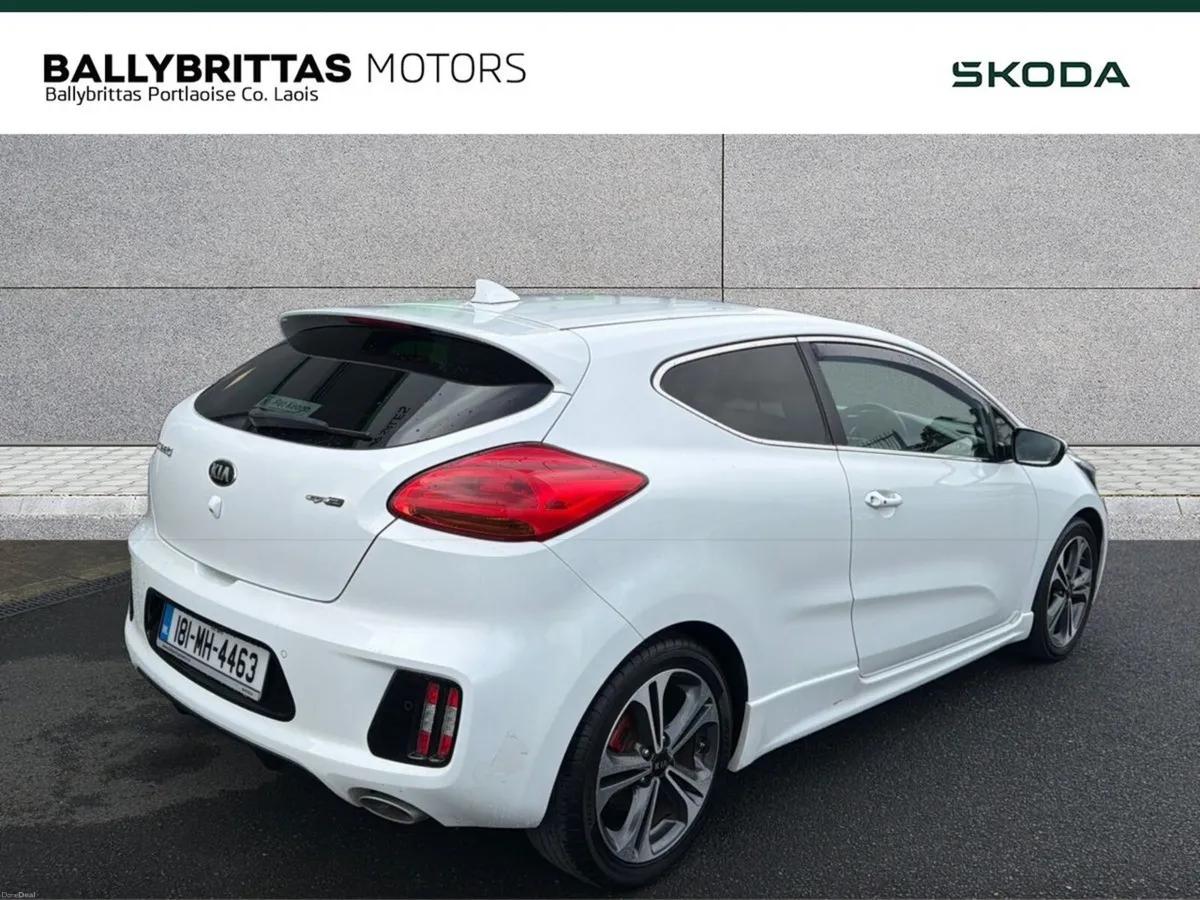 Kia Ceed 1.6 GT Line Diesel - Image 5