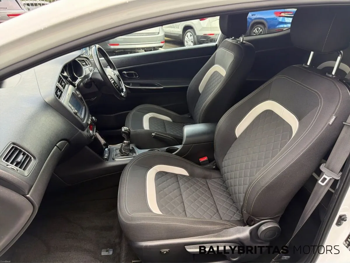 Kia Ceed 1.6 GT Line Diesel - Image 6