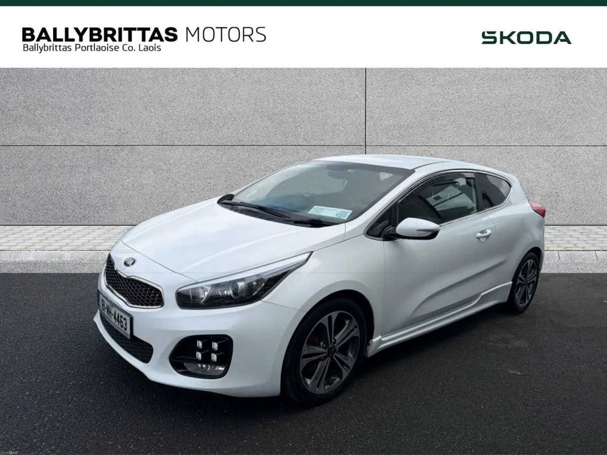 Kia Ceed 1.6 GT Line Diesel - Image 2