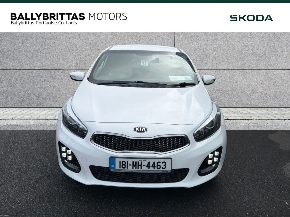 Kia Ceed 1.6 GT Line Diesel - Image 3
