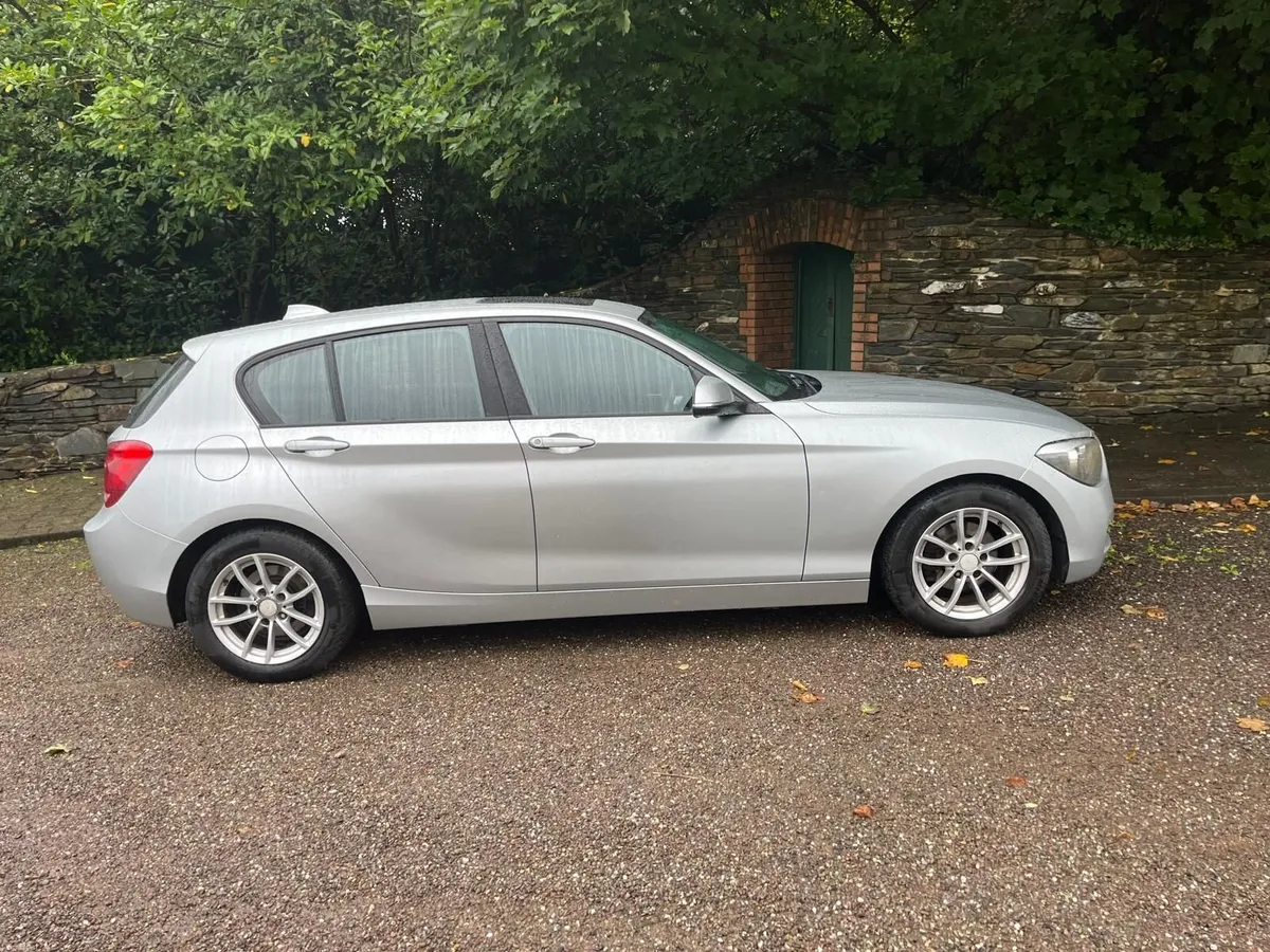 2012 BMW 118  Auto/Diesel - Very Low Miles - Image 2