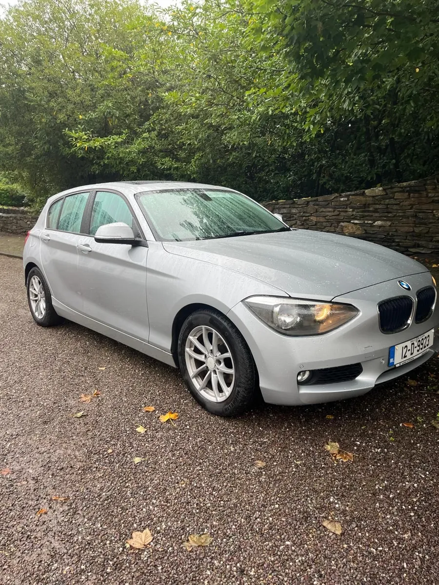 2012 BMW 118  Auto/Diesel - Very Low Miles - Image 3