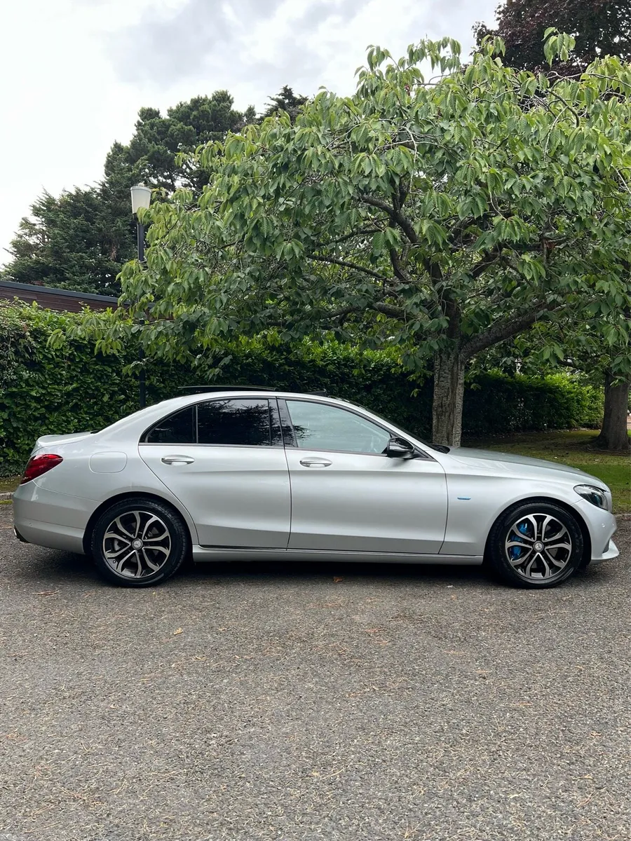 Mercedes C350e Premium Plus (NEW NCT) - Image 2