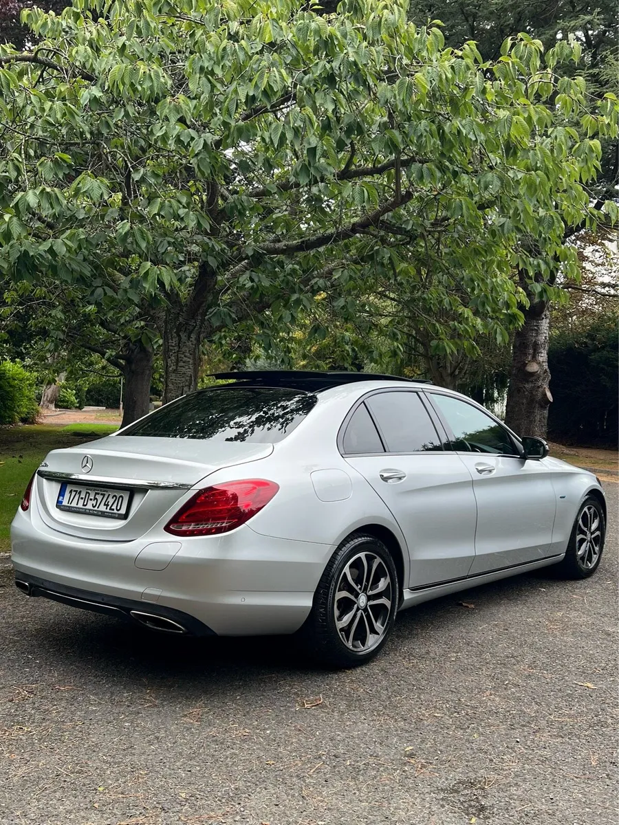 Mercedes C350e Premium Plus (NEW NCT) - Image 3
