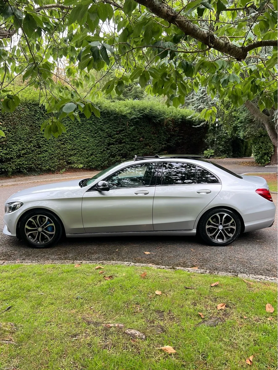 Mercedes C350e Premium Plus (NEW NCT) - Image 5