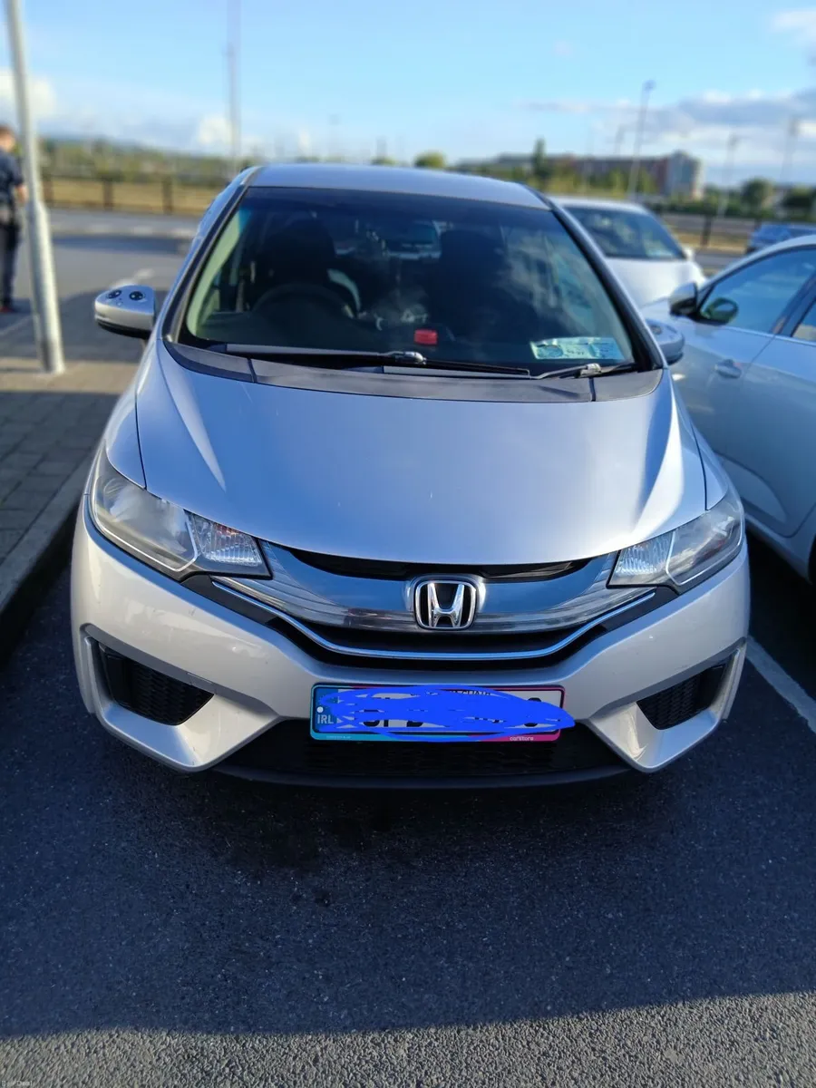 Honda Fit 2015 - Image 4
