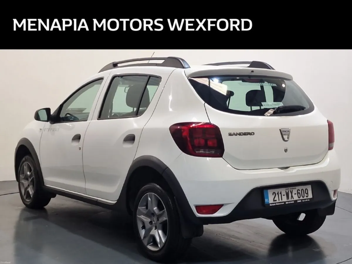Dacia Sandero Stepway SCe 75 STEPWAY Alternative - Image 3
