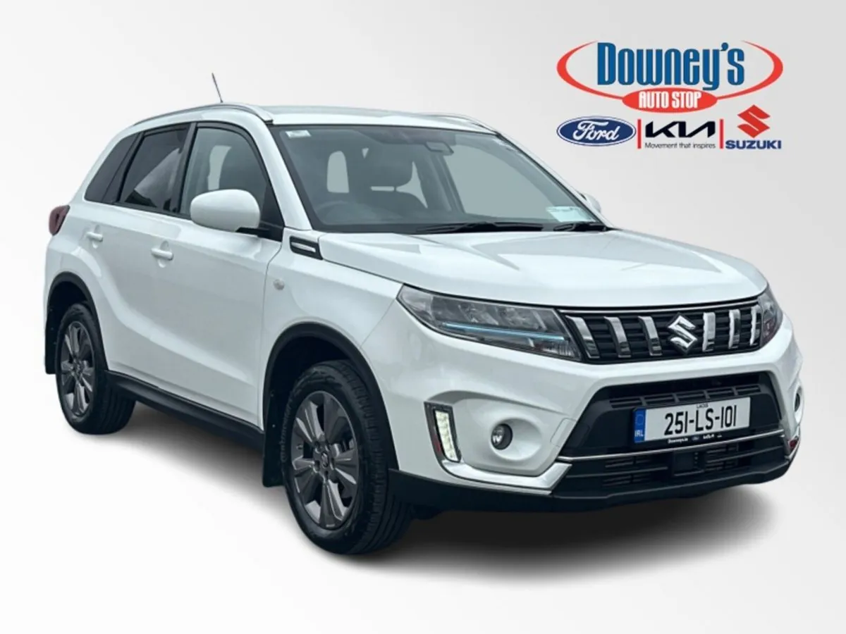 Suzuki Vitara 1.4 PETROL SZ-T - Image 1