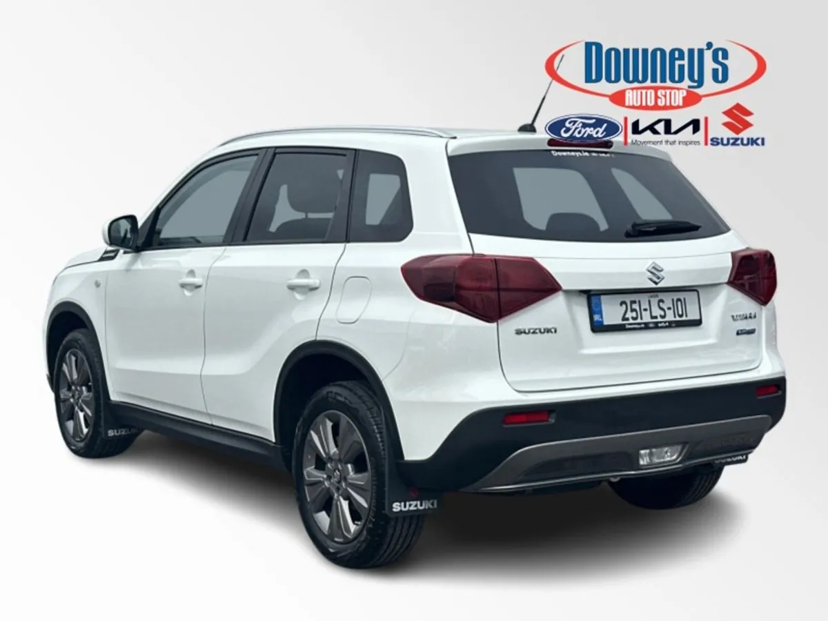 Suzuki Vitara 1.4 PETROL SZ-T - Image 3