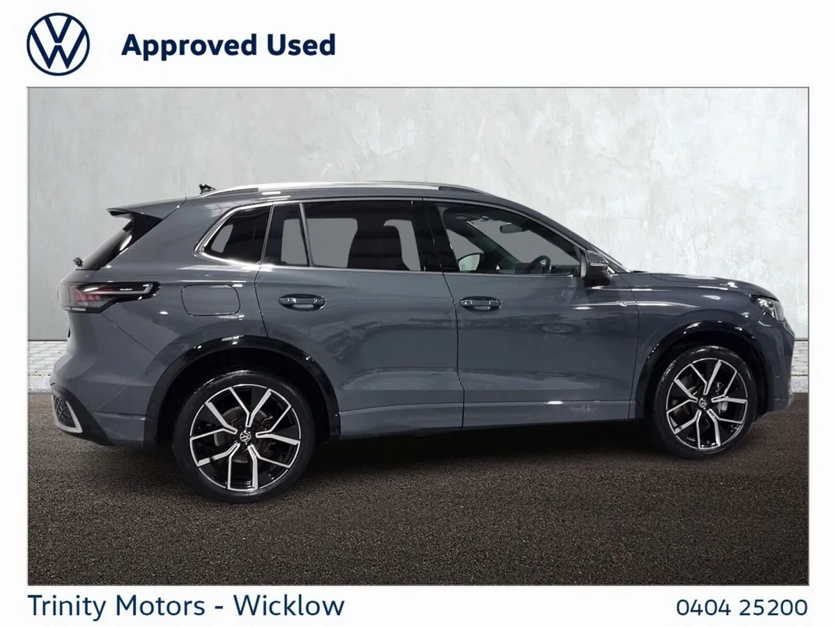 Volkswagen Tiguan ** 252 ** R-LINE ** 1.5 TSI PHEV - Image 3