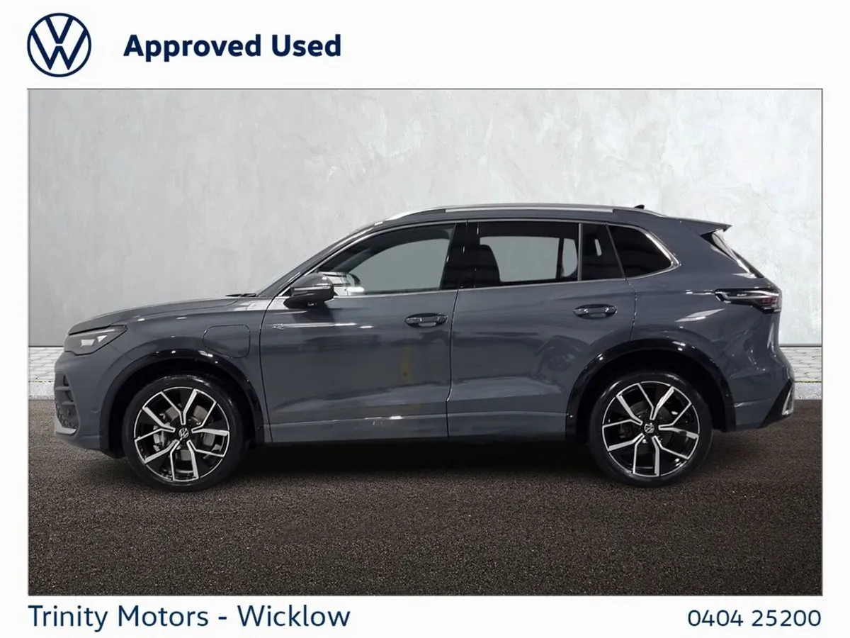 Volkswagen Tiguan ** 252 ** R-LINE ** 1.5 TSI PHEV - Image 6