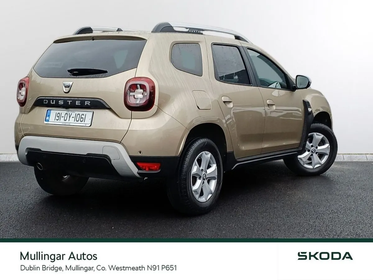 Dacia Duster 1.5 Blue dCi 115 Comfort - Image 3
