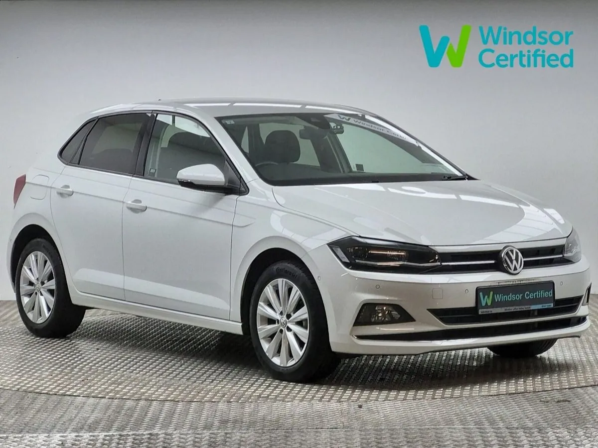 Volkswagen Polo 1.0 Highline TSI 80HP - Image 1