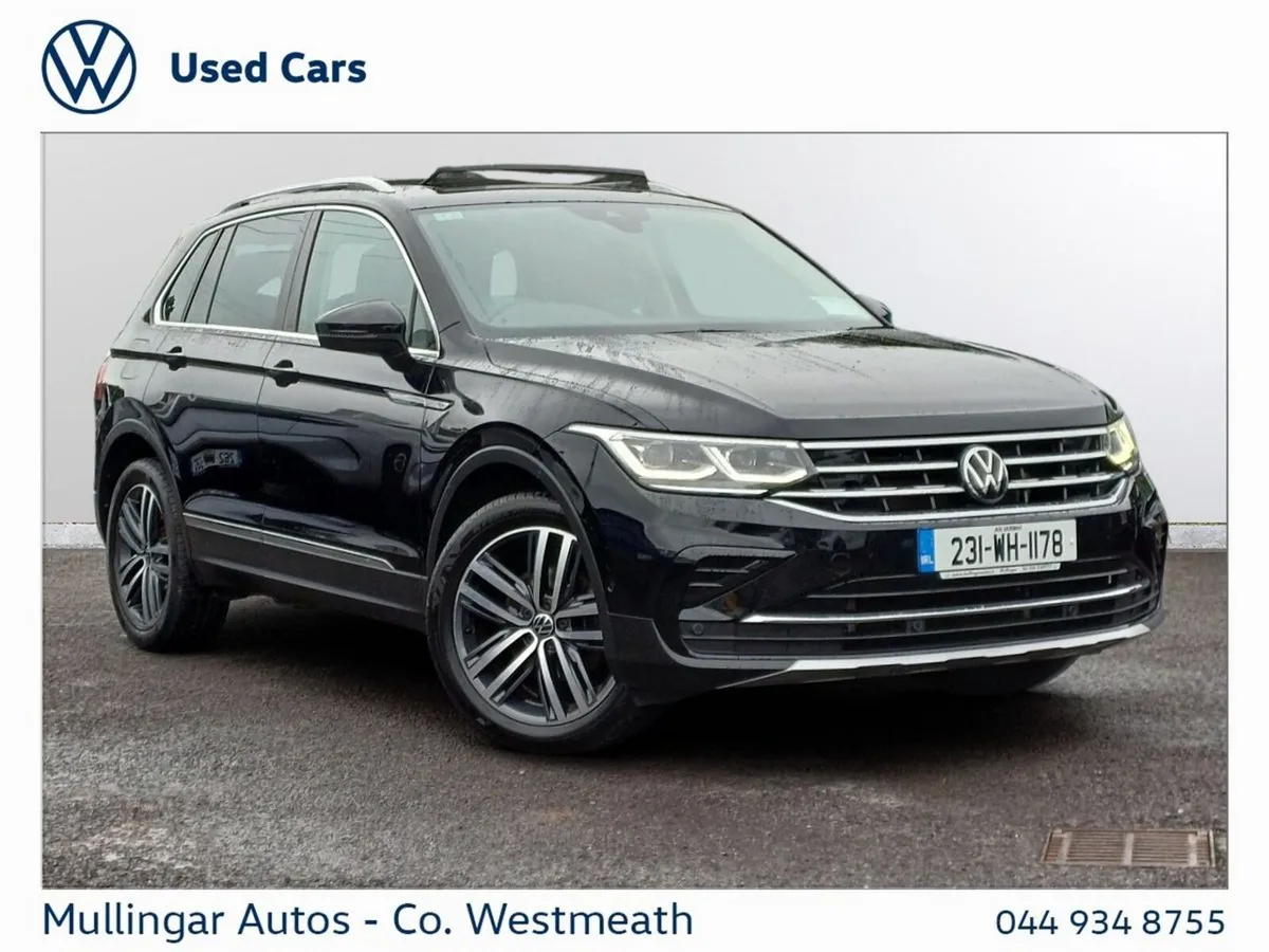 Volkswagen Tiguan 2.0 TDI 150HP Elegance - Image 1