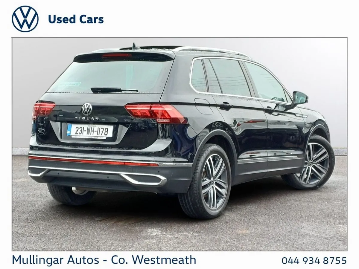 Volkswagen Tiguan 2.0 TDI 150HP Elegance - Image 3
