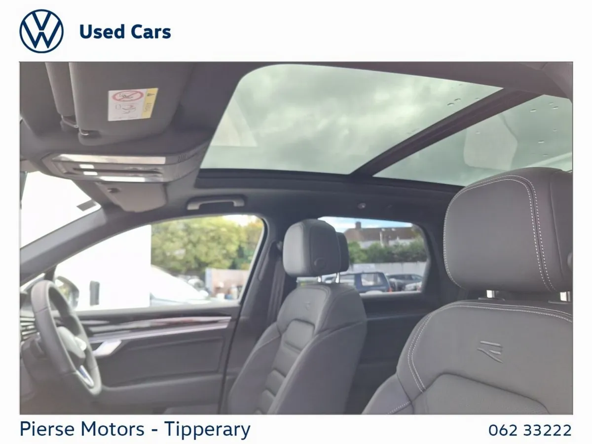 Volkswagen Touareg 3.0 TSI PHEV 462HP R - Image 6