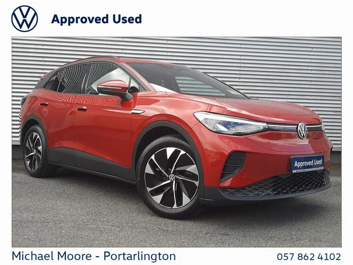 Volkswagen ID.4 LIFE 52kWh 148HP - Image 1