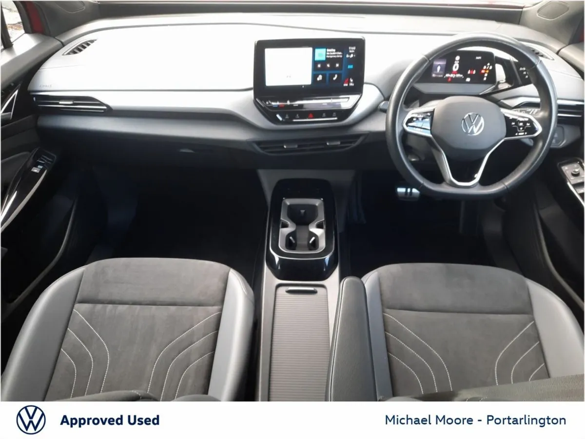 Volkswagen ID.4 LIFE 52kWh 148HP - Image 2