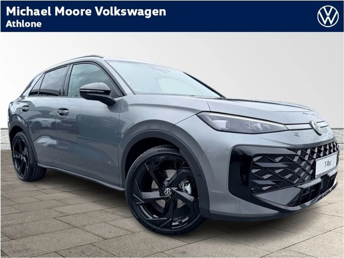 Volkswagen T-Roc T-ROC R-LINE 1.5TSI 150BHP MHEV - Image 1