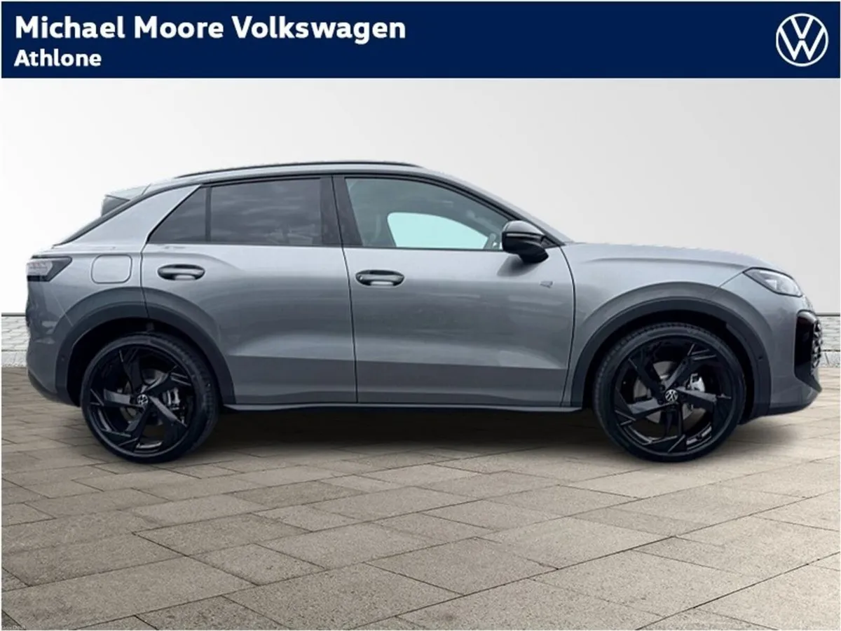 Volkswagen T-Roc T-ROC R-LINE 1.5TSI 150BHP MHEV - Image 6