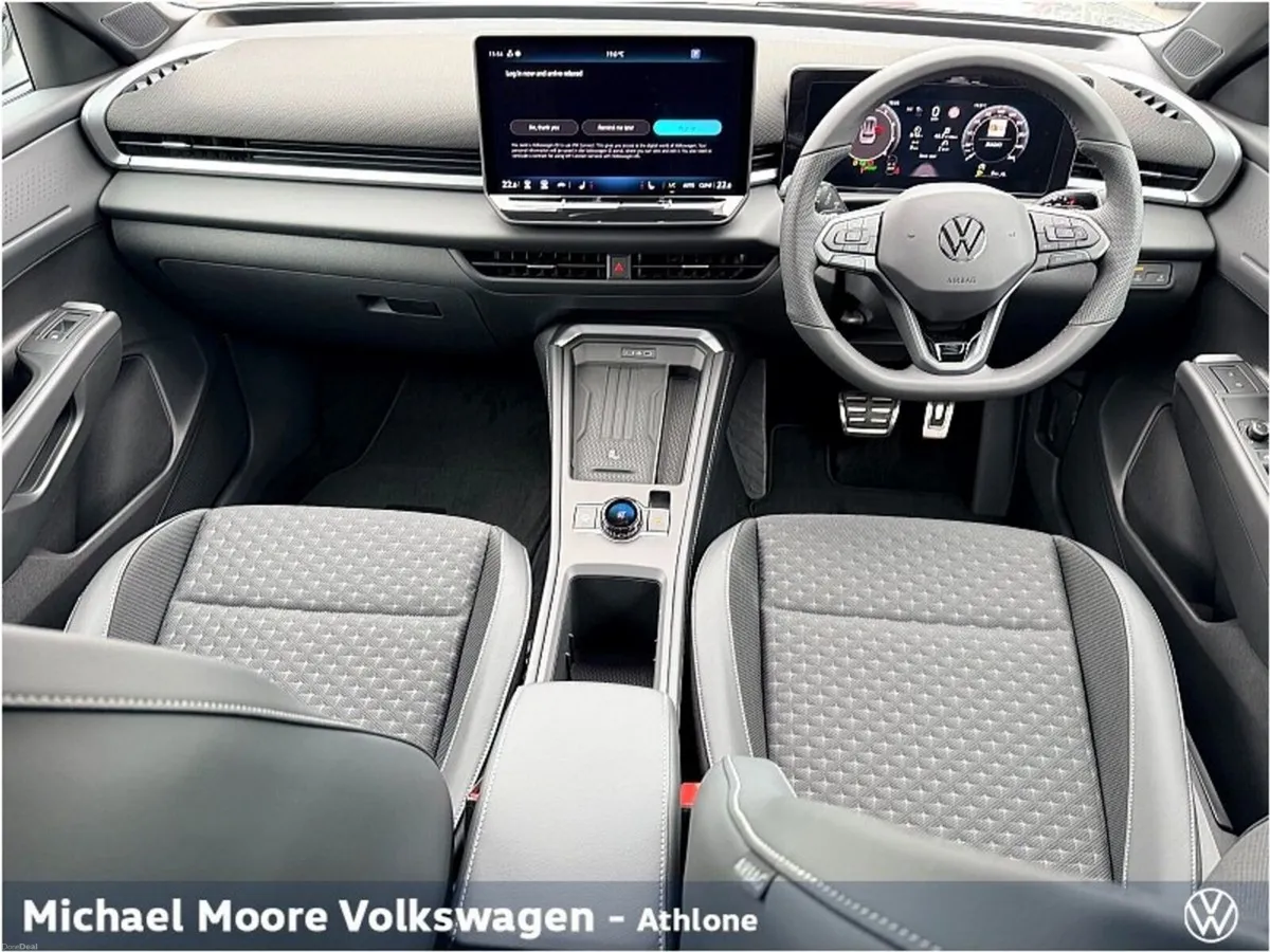 Volkswagen T-Roc T-ROC R-LINE 1.5TSI 150BHP MHEV - Image 2