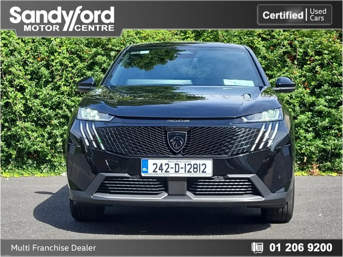 Peugeot 3008 1.2 MHEV PureTech 136bhp eDCS6 Allure - Image 5