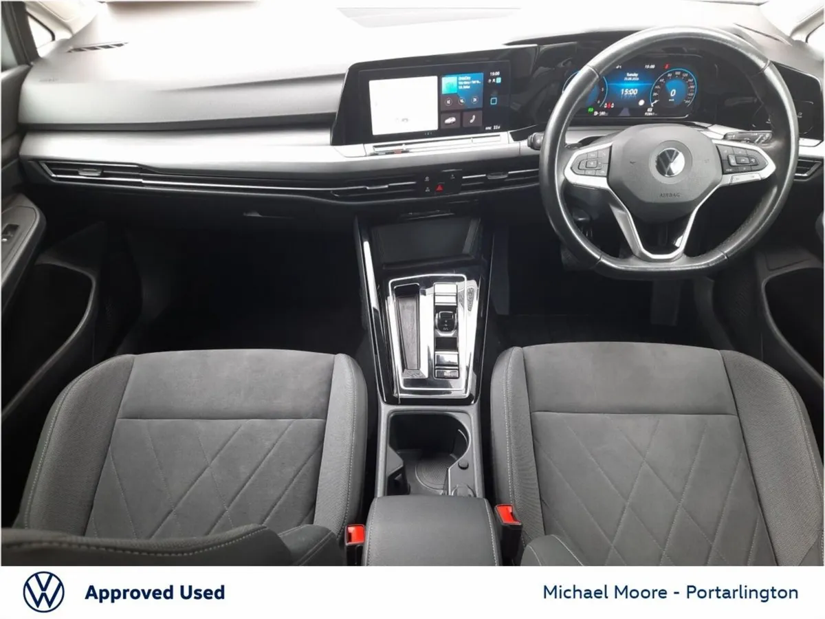 Volkswagen Golf 2.0 TDI 115HP Style DSG - Image 2
