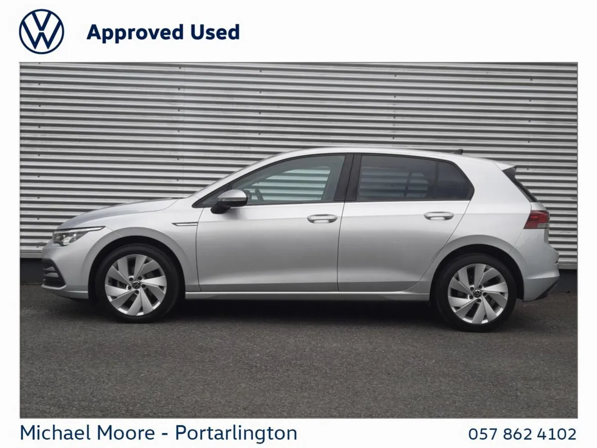 Volkswagen Golf 2.0 TDI 115HP Style DSG - Image 6