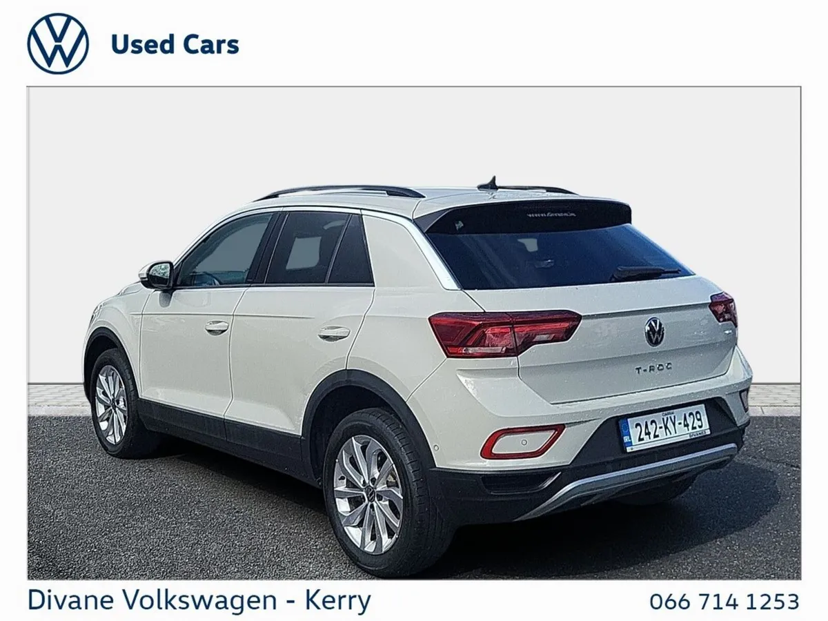Volkswagen T-Roc EDITION 75 2.0TDI 116HP - Image 3