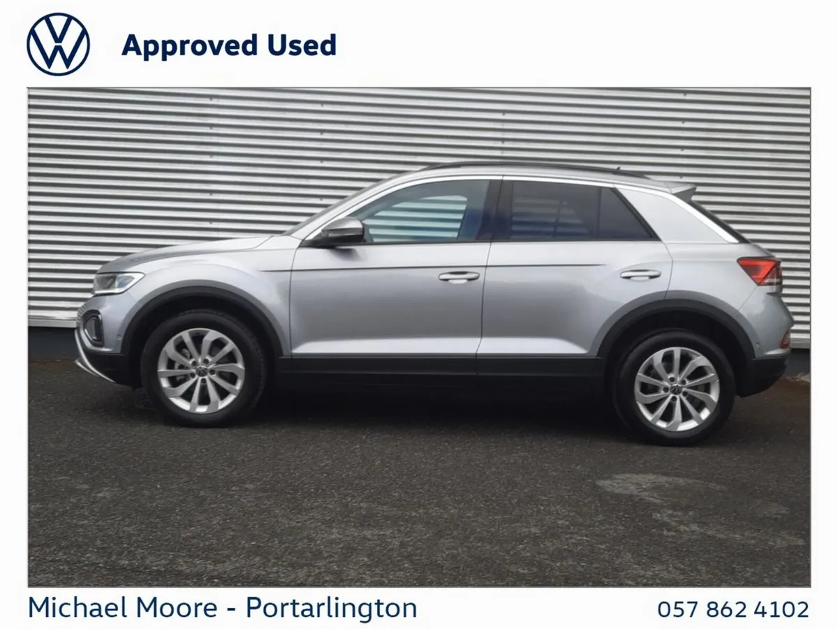 Volkswagen T-Roc EDITION 75 2.0TDI M6F 116HP - Image 6