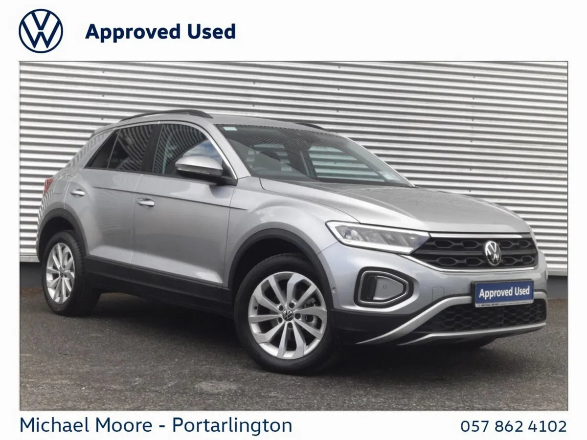 Volkswagen T-Roc EDITION 75 2.0TDI M6F 116HP - Image 1