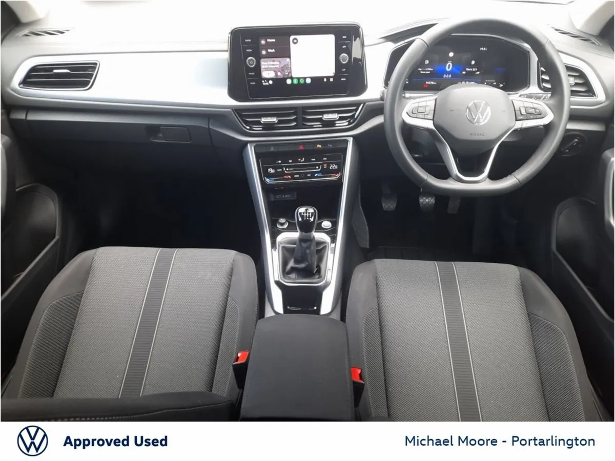 Volkswagen T-Roc EDITION 75 2.0TDI M6F 116HP - Image 2