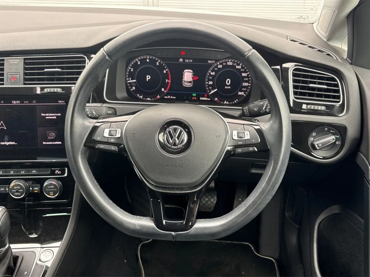 Volkswagen Golf 1.4 Comfort Tsi Auto - Image 3