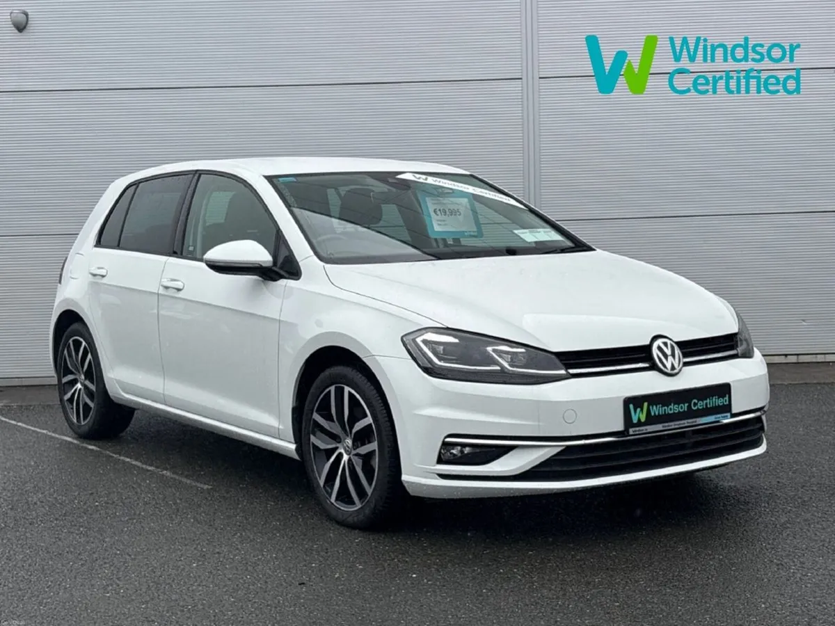Volkswagen Golf 1.4 Comfort Tsi Auto - Image 1